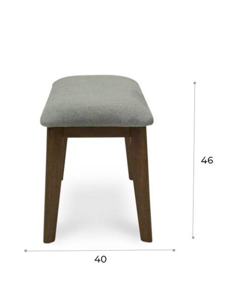 Banca Taf de madera 6