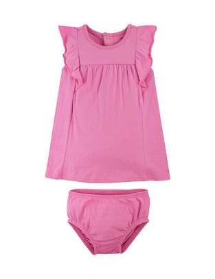 Vestido con calzón Baby para niña