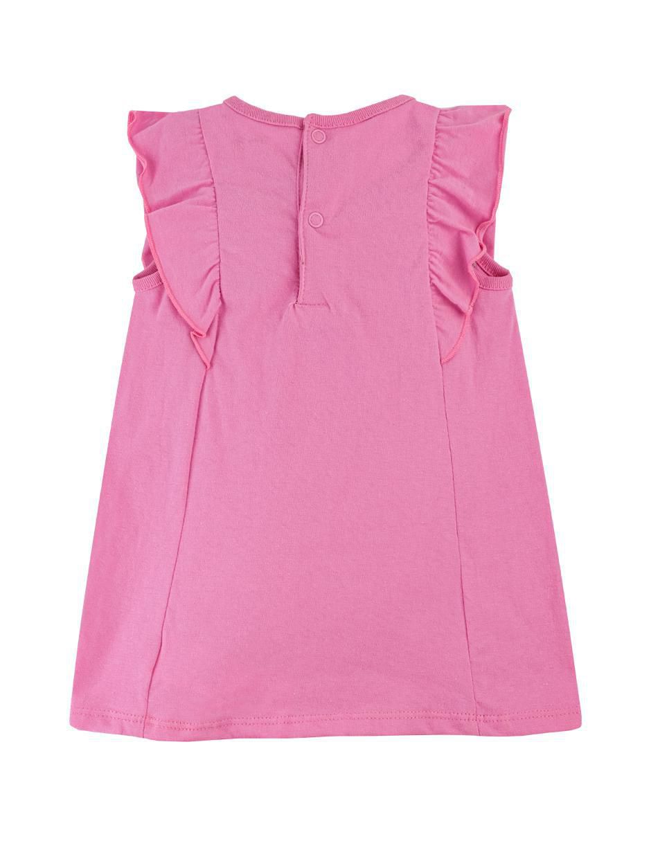 Vestido con calzón Baby para niña