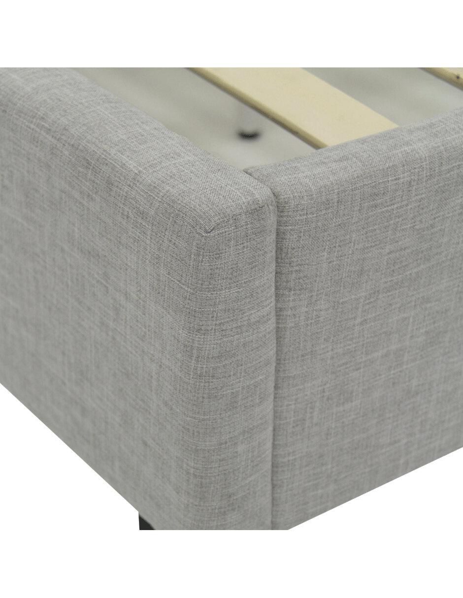 Cama LAN de madera king size Cama LAN de madera king size