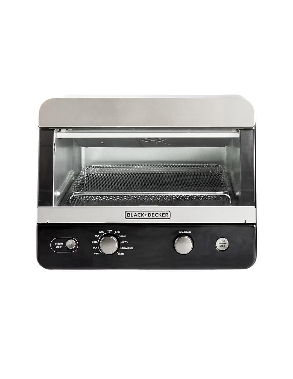 HORNO ELÉCTRICO FREIDORA H6020, NEGRO 1