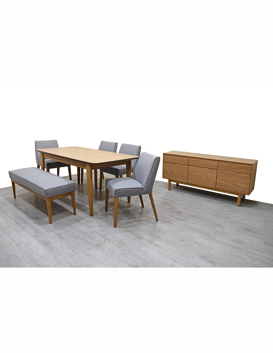 Mesa armable gary 5