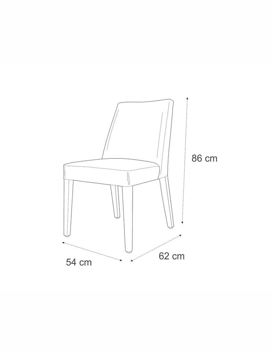 Silla Gary de madera 8