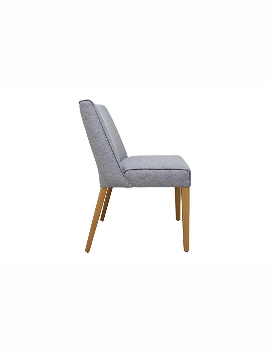Silla Gary de madera 3