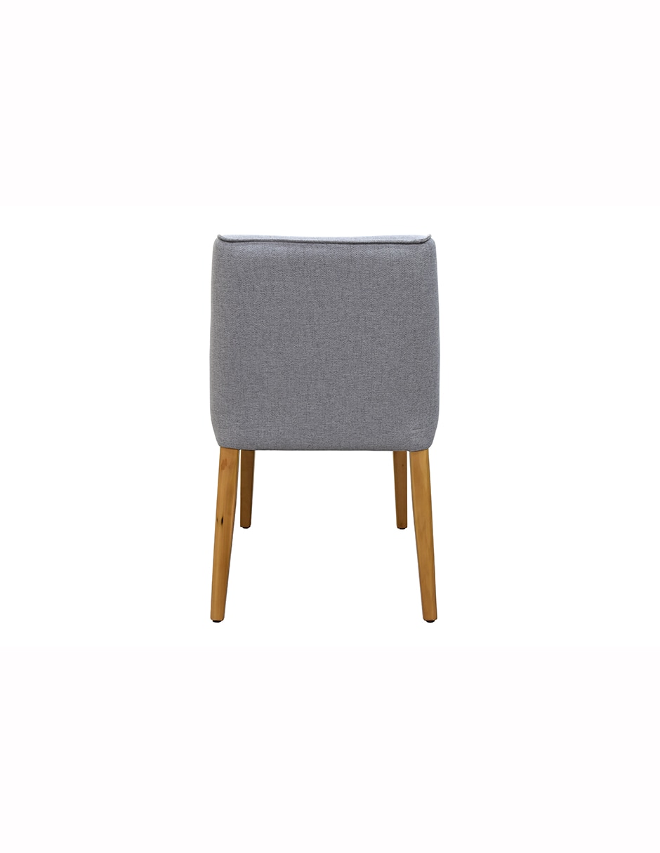 Silla Gary de madera 2