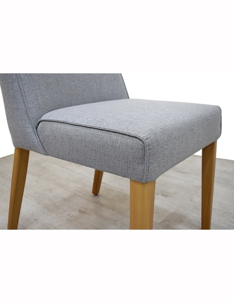 Silla Gary de madera 5