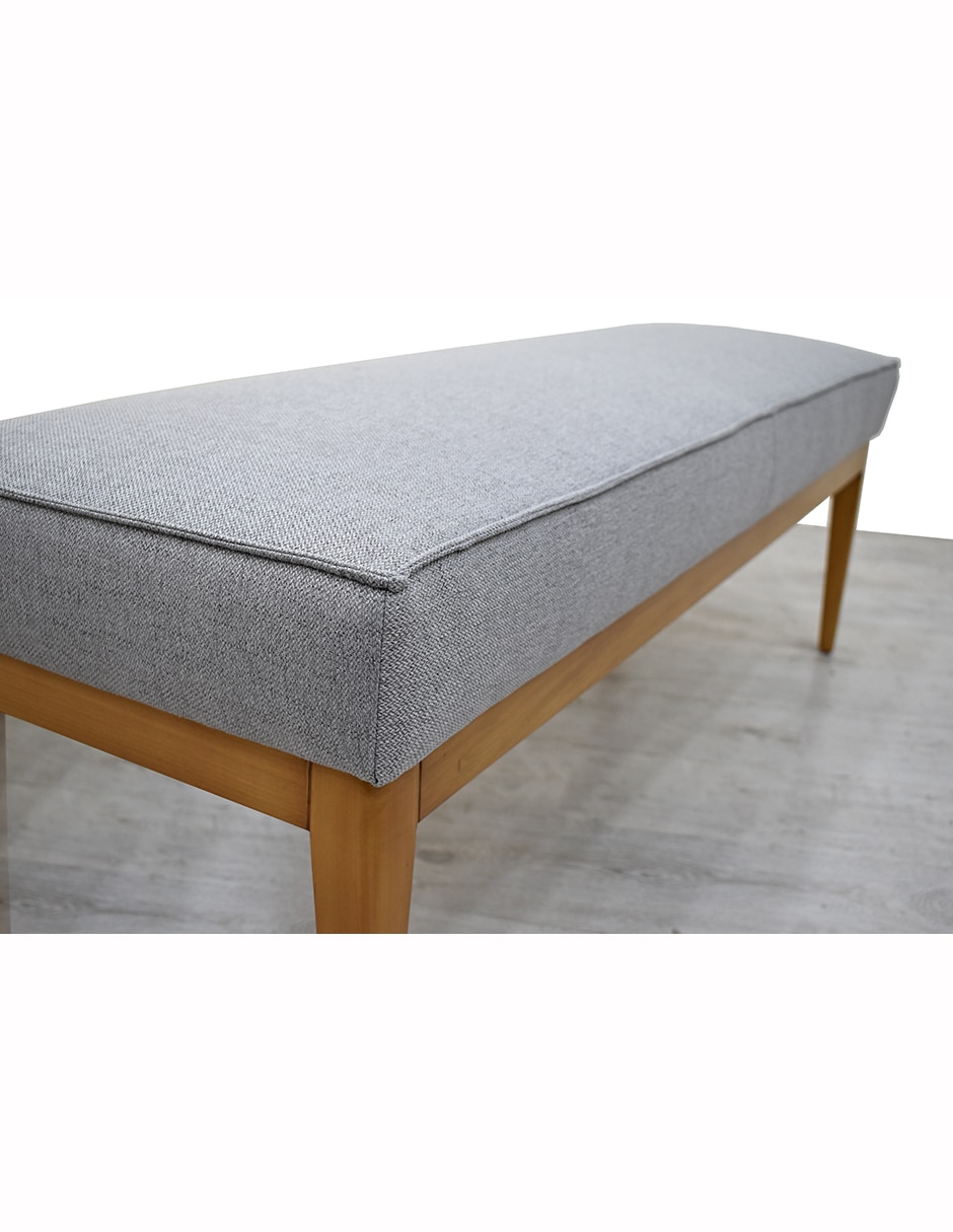 Banca Gary de madera 2