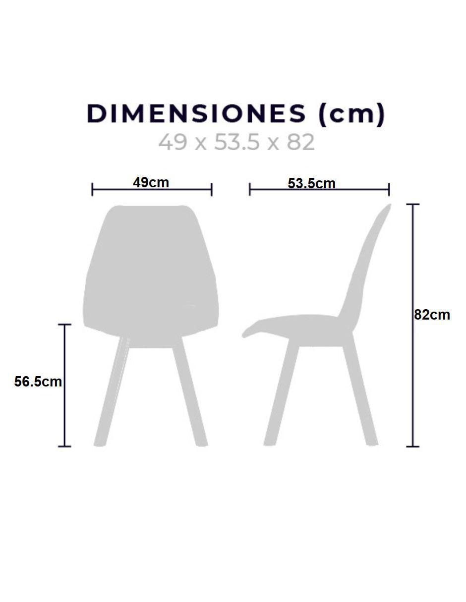 Comedor para 2 personas 8