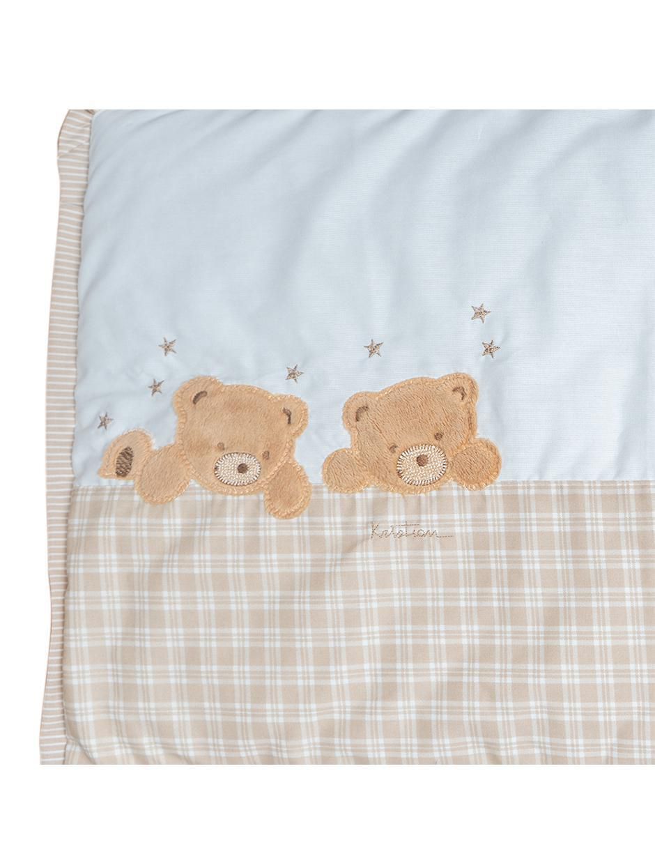 Juego de cuna Osos infantil unisex 4 piezas 3