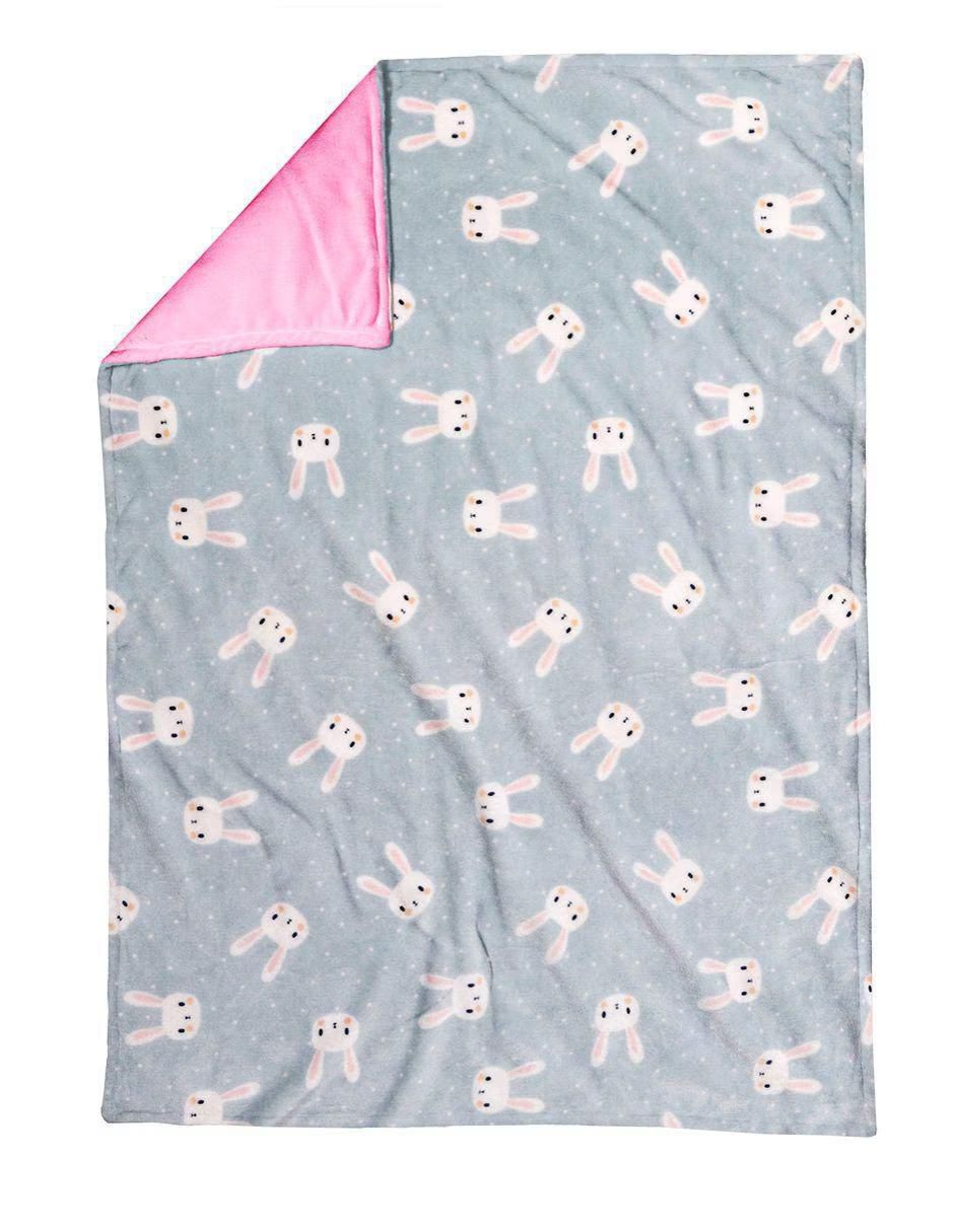 Cobertor  Bunny estampado animal 2