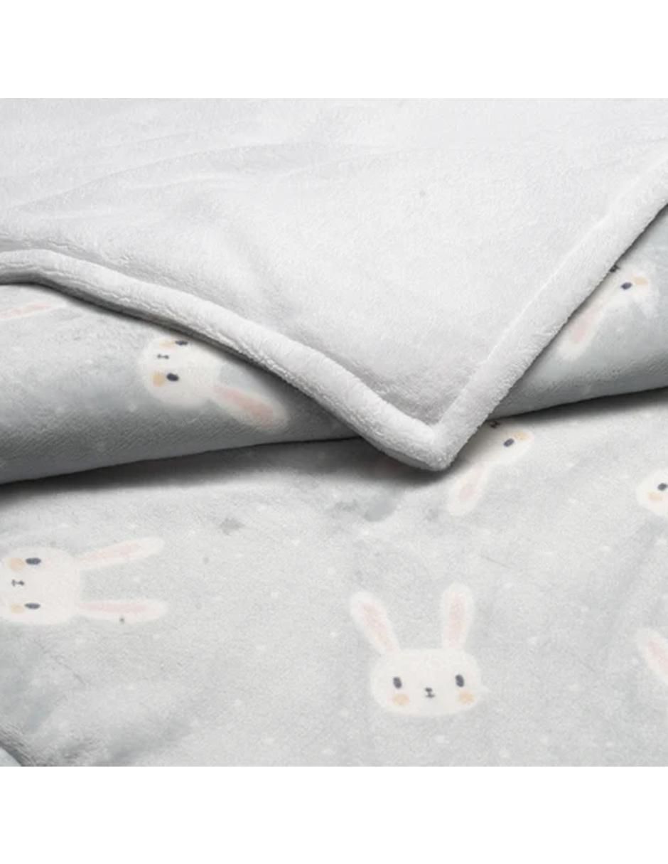 Cobertor  Bunny estampado animal 3