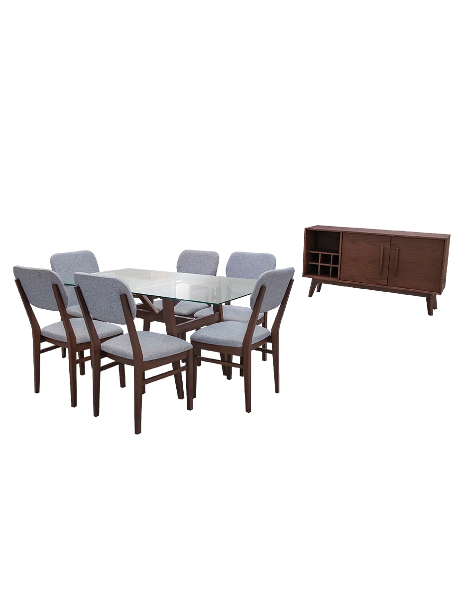 Mesa armable Sartori 3