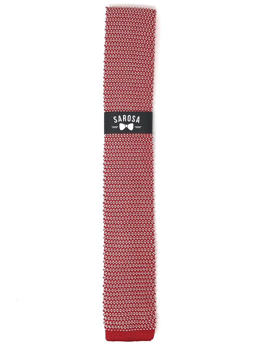 Corbata slim estampado para hombre 3