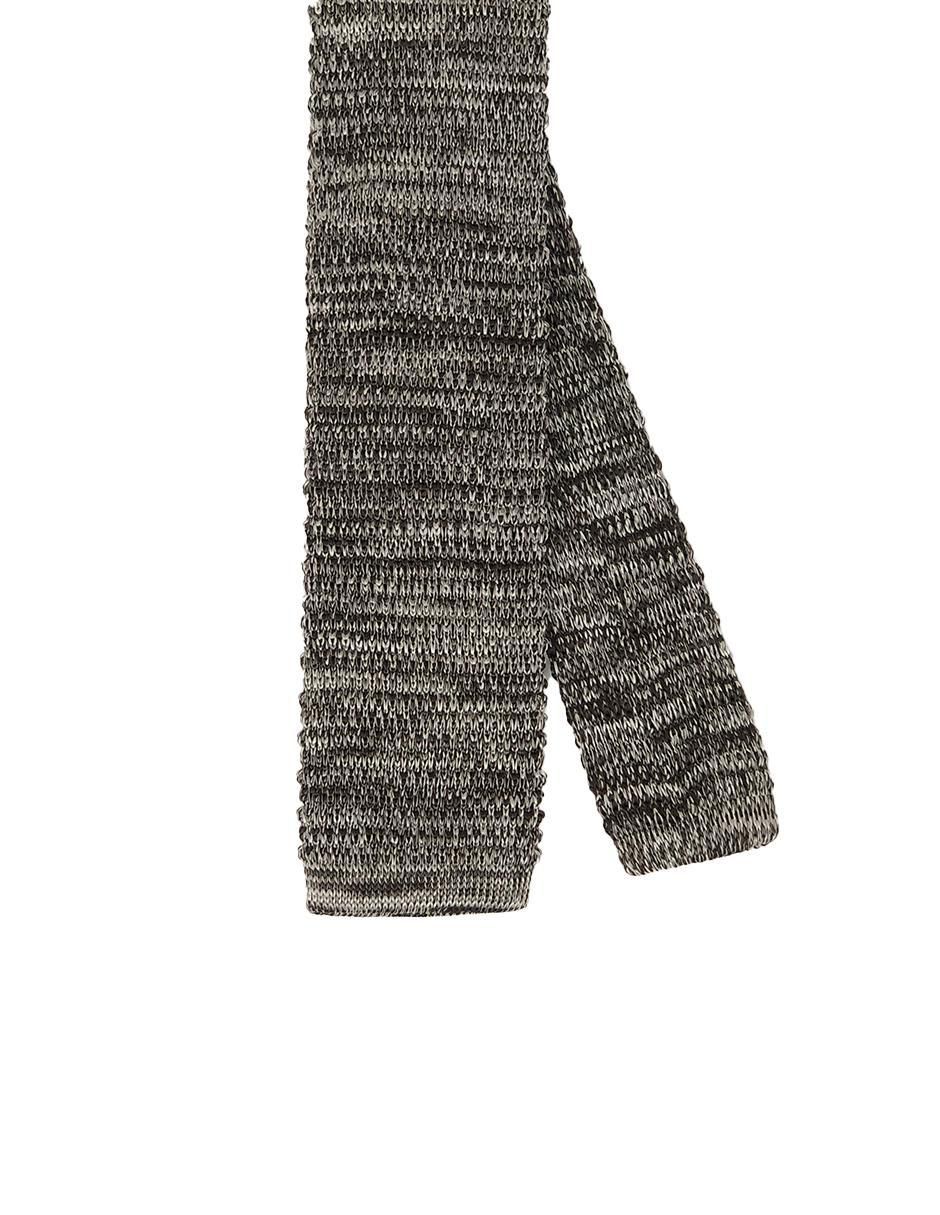 Corbata slim estampado para hombre