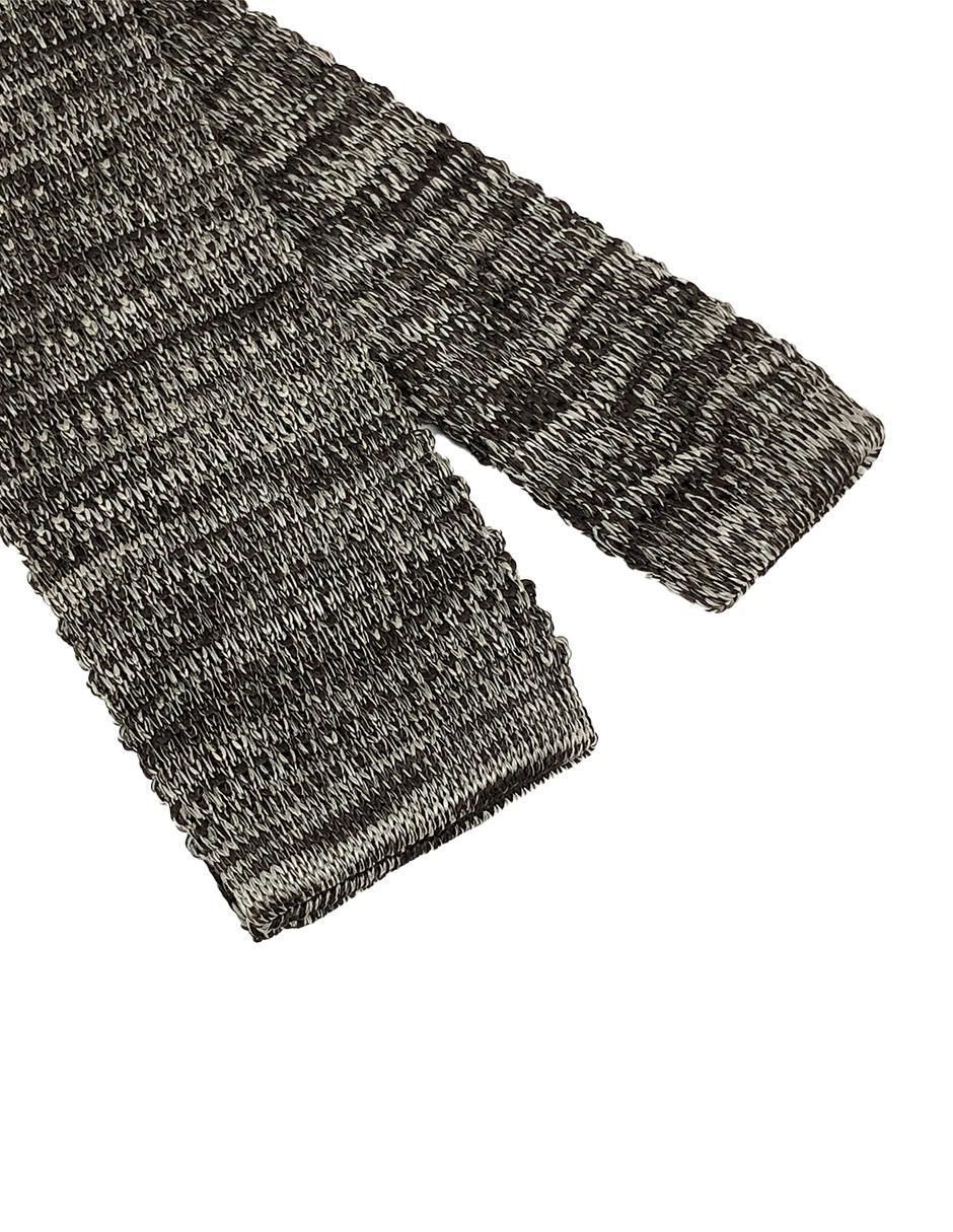 Corbata slim estampado para hombre 2