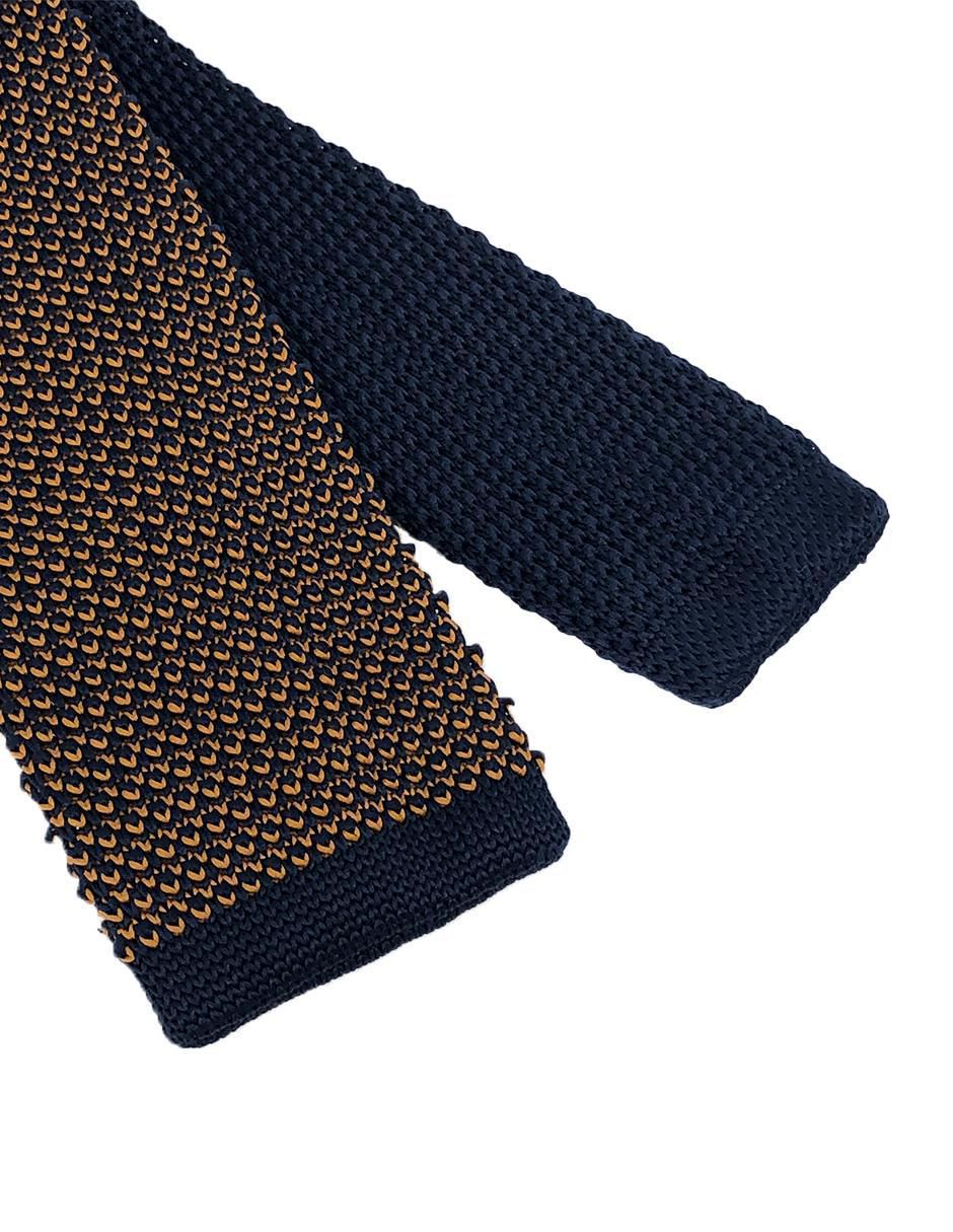 Corbata slim estampado para hombre 2