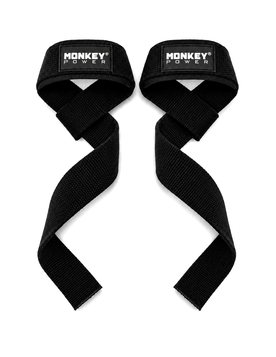 Straps de cinta monkey power grips