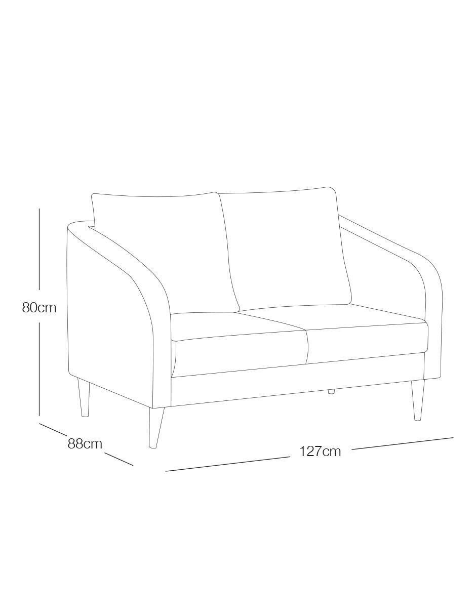 Love seat Chia 5