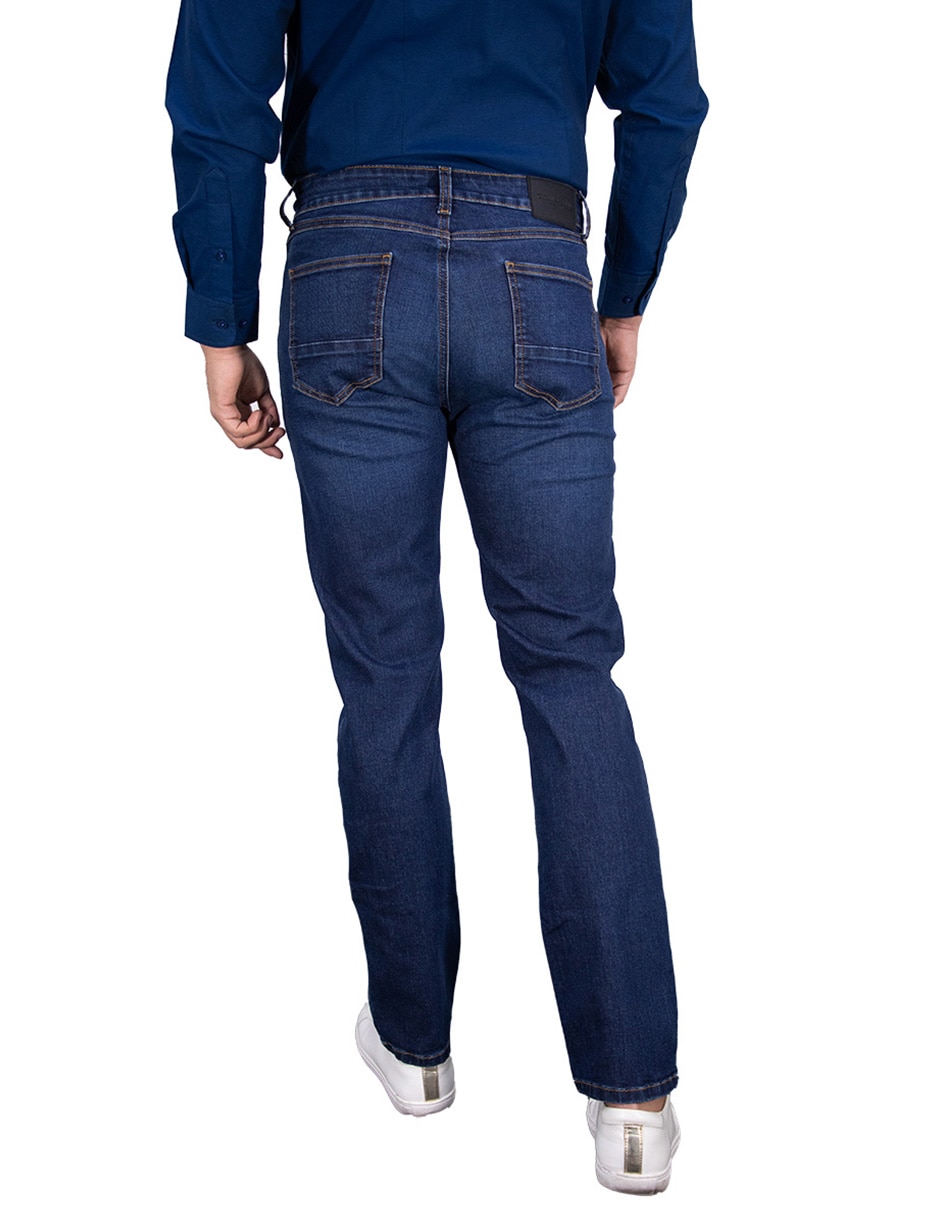 Jeans slim Kenneth Cole para hombre