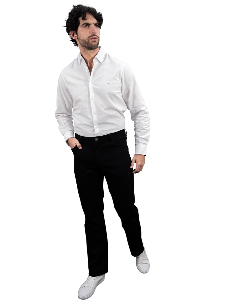 Jeans slim Kenneth Cole para hombre