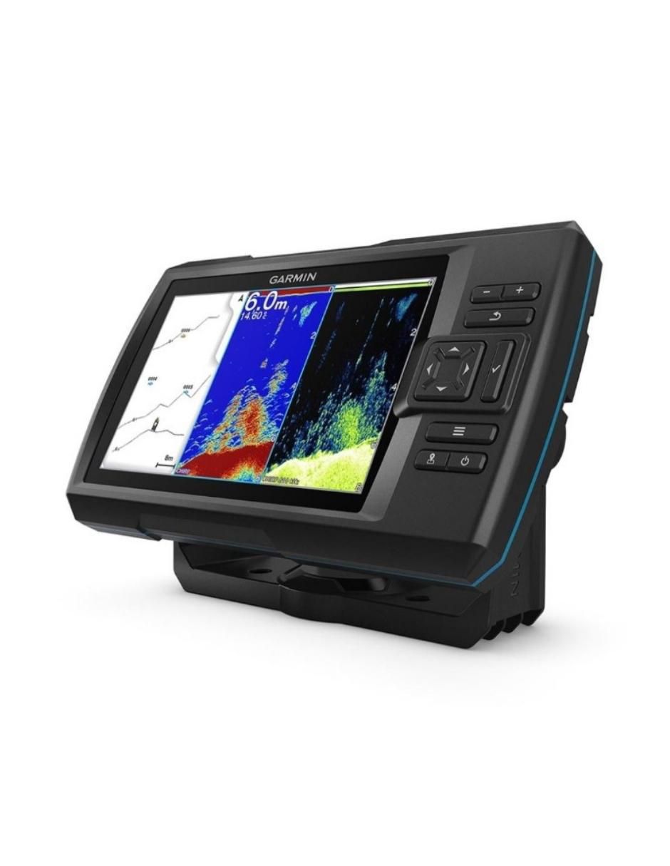 Monitor de ejercicio Garmin striker vivid 9sv lcd / tft