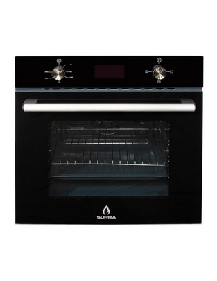 Horno eléctrico Supra Obsidian 60 l