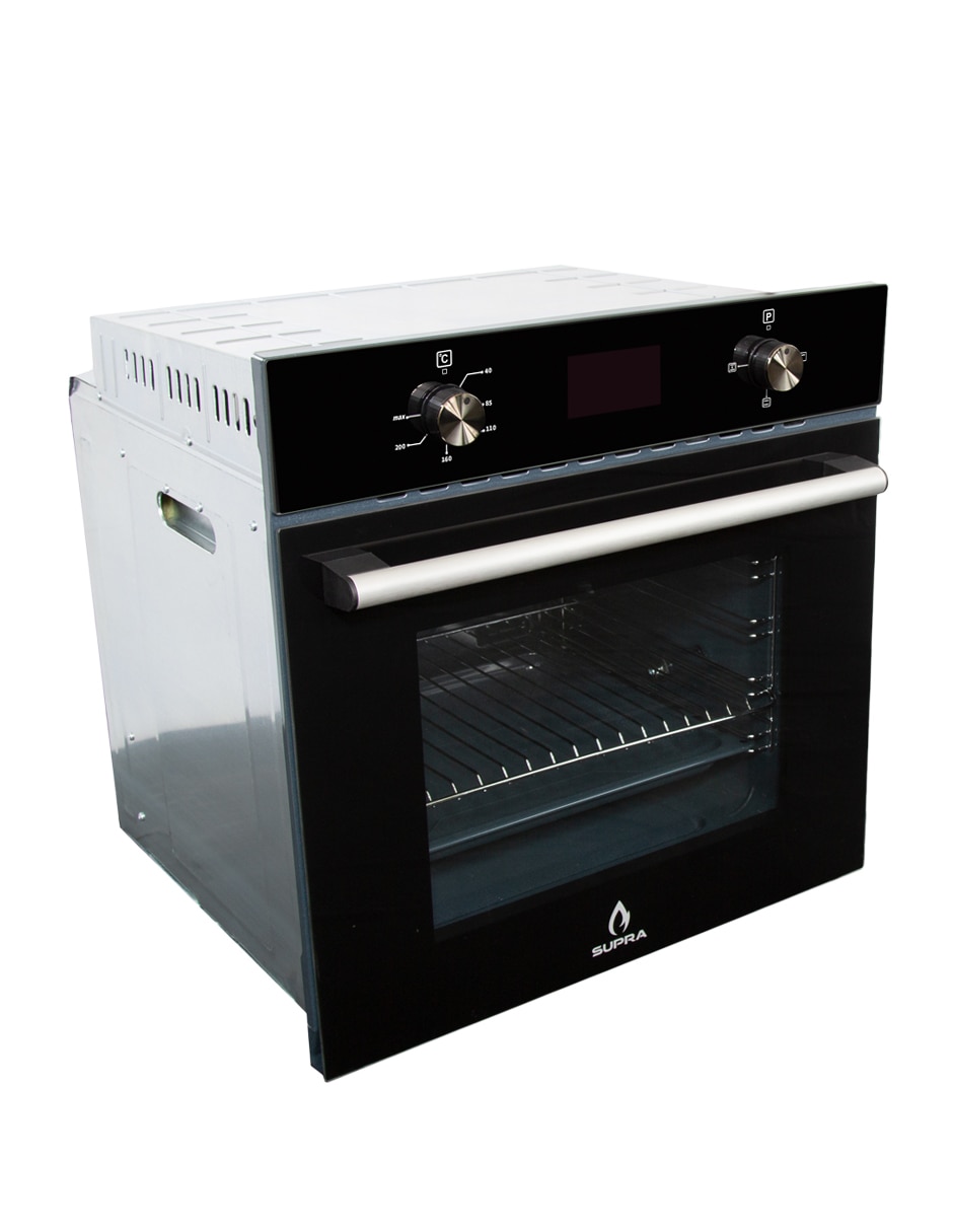 Horno eléctrico Supra Obsidian 60 l