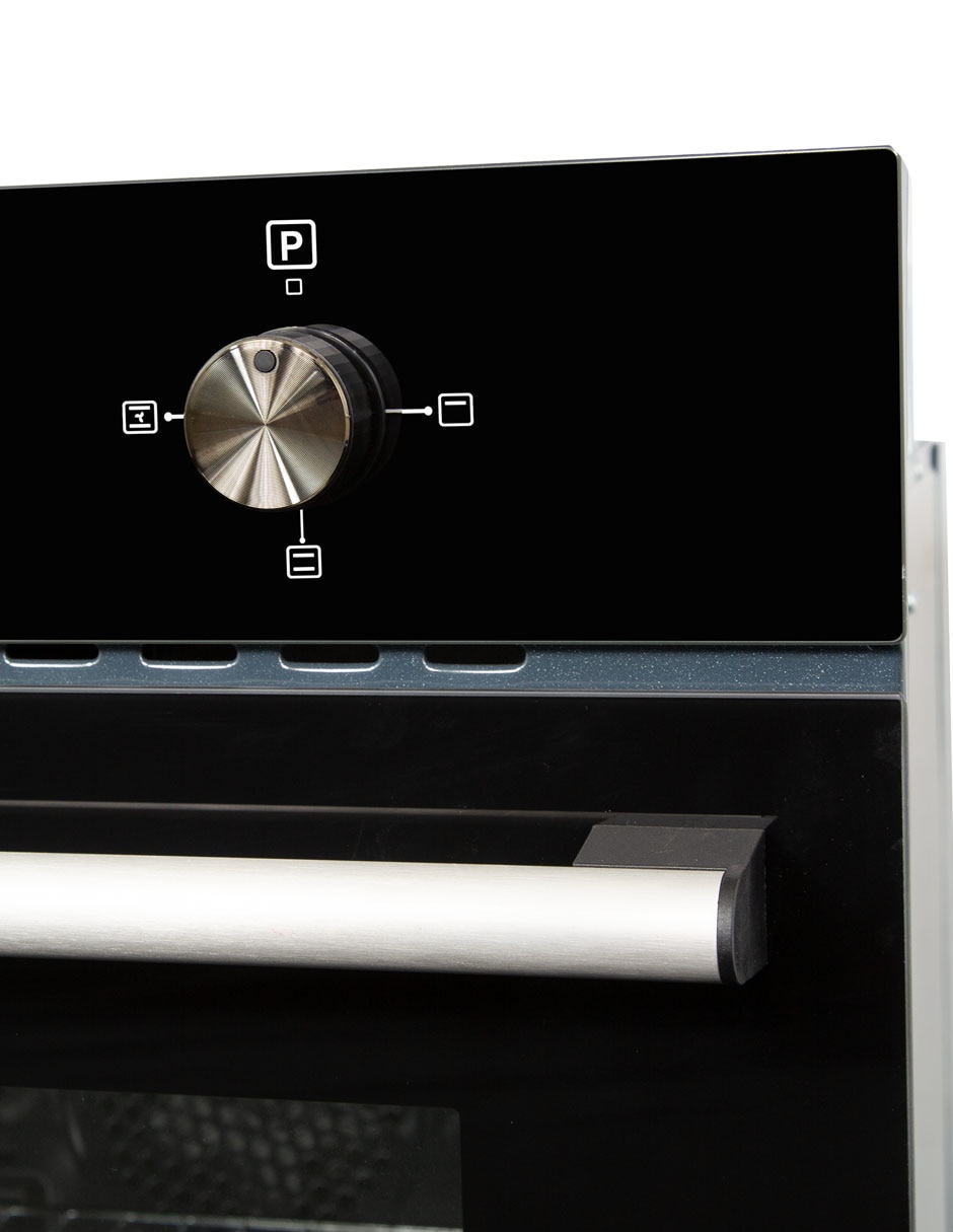 Horno eléctrico Supra Obsidian 60 l