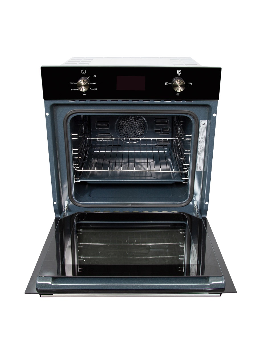 Horno eléctrico Supra Obsidian 60 l