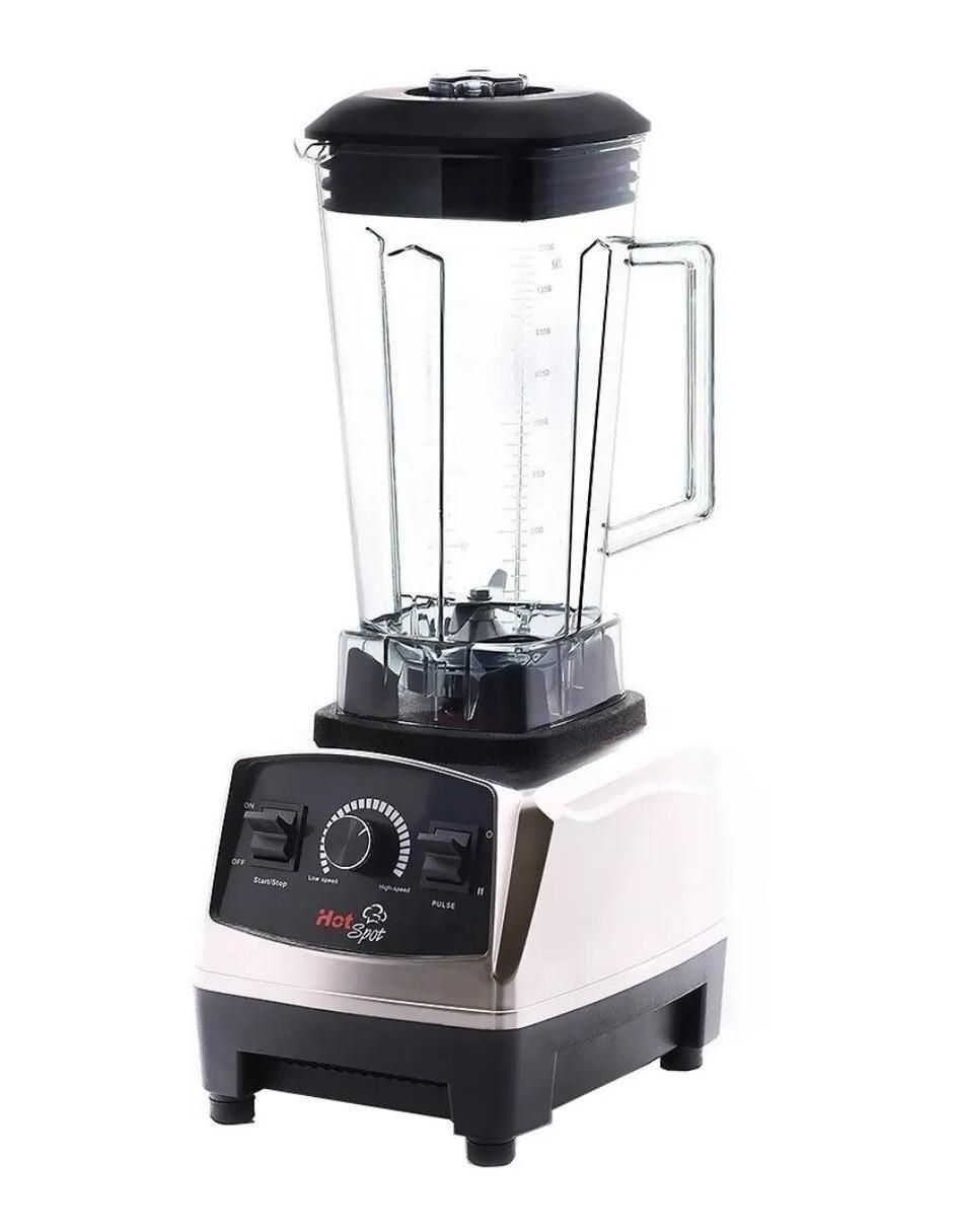 LICUADORA LICUADORA 1500 HOT SPO, GRISE
