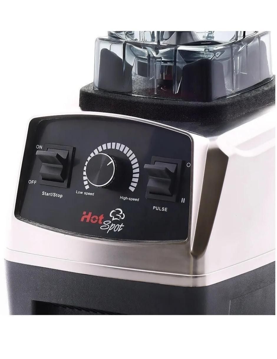 LICUADORA LICUADORA 1500 HOT SPO, GRISE