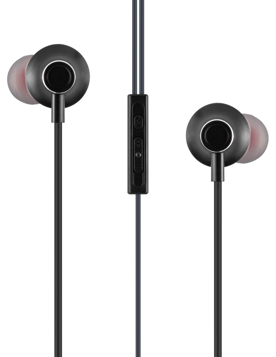 Audífonos In-Ear alámbricos 4