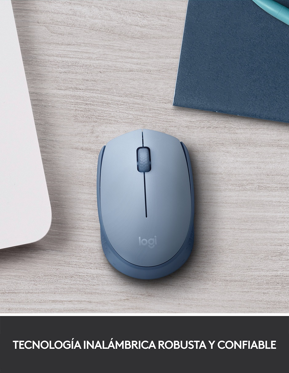 Mouse Inalámbrico m170 910-006863 2