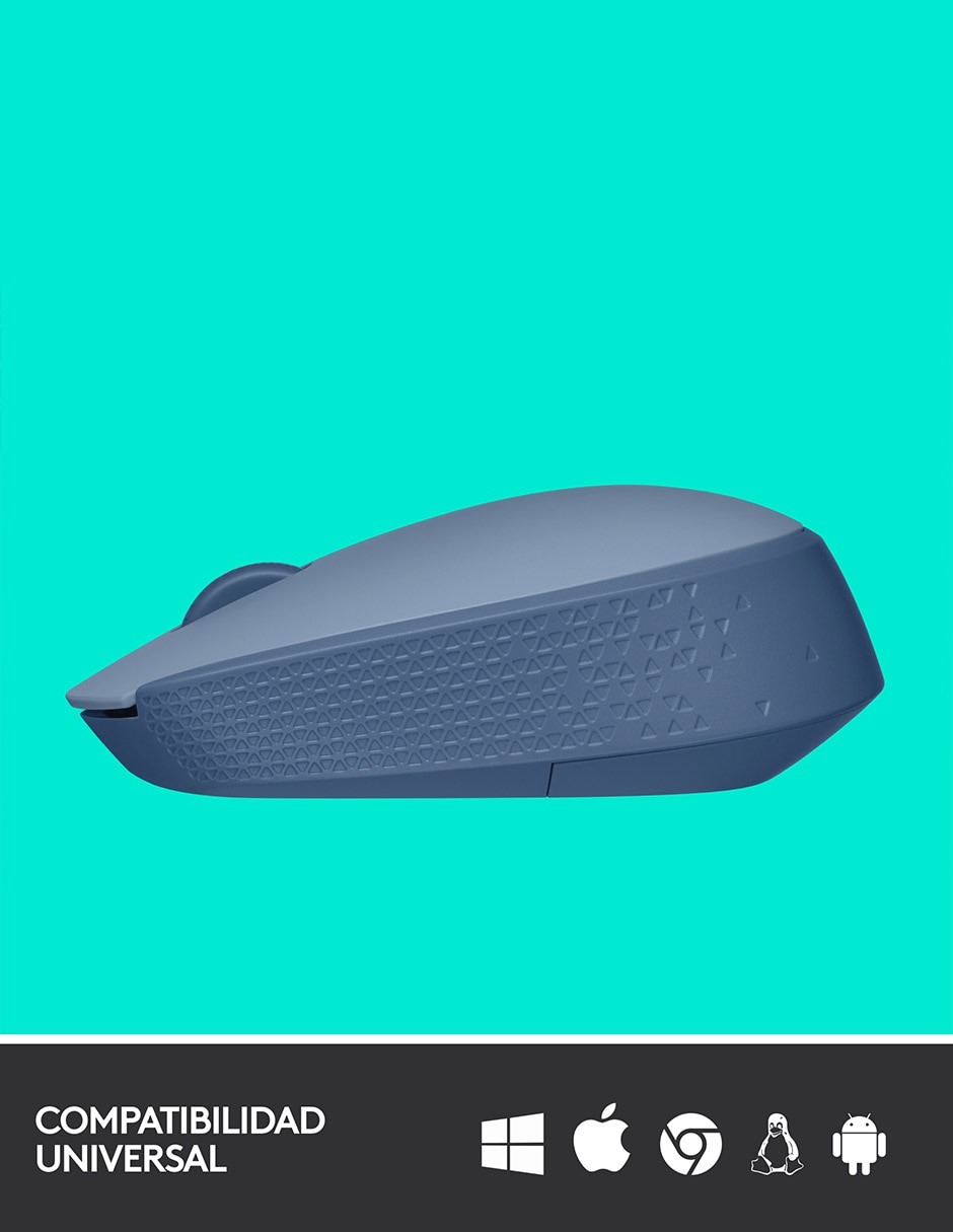 Mouse Inalámbrico m170 910-006863 4