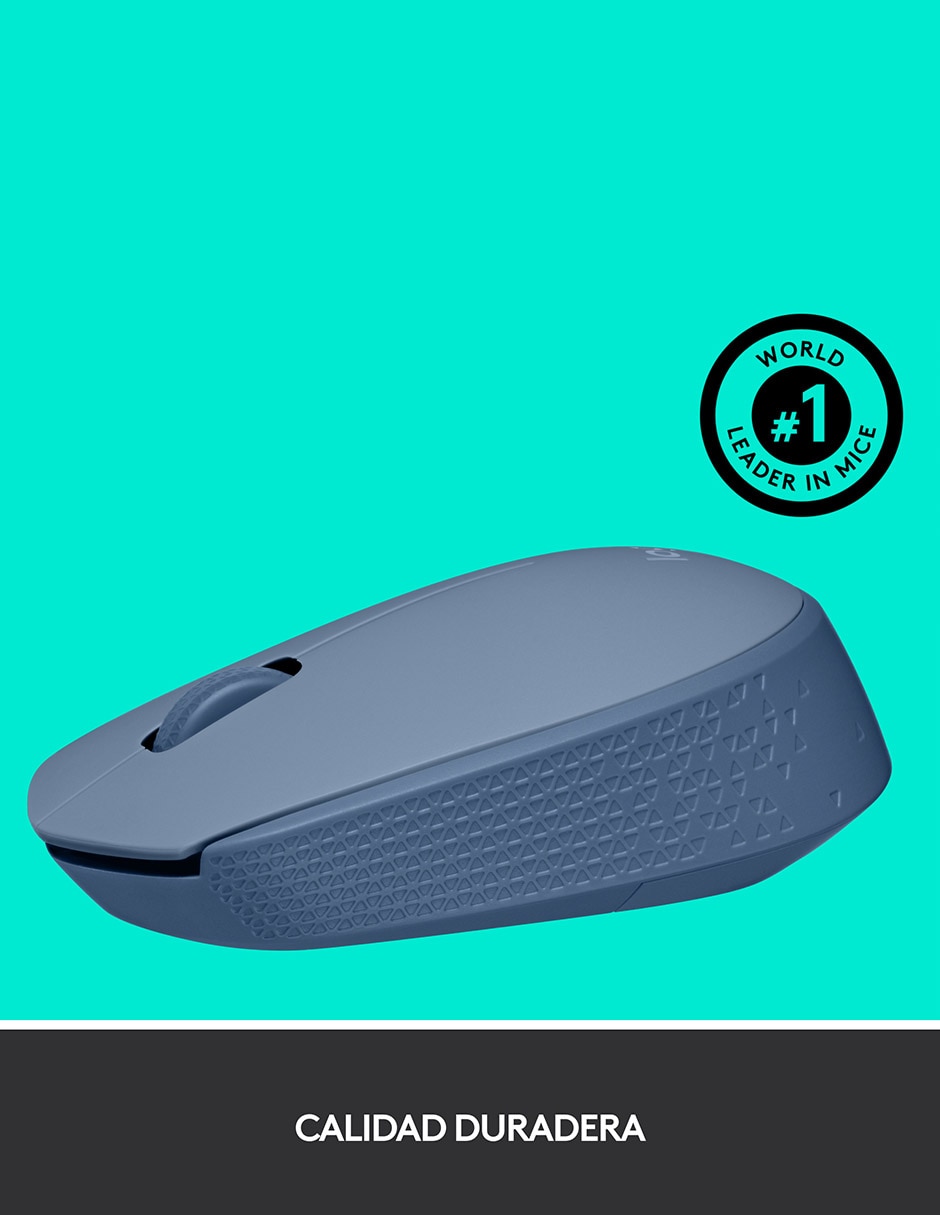 Mouse Inalámbrico m170 910-006863 Mouse Inalámbrico m170 910-006863