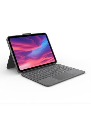 Funda con teclado para tablet iPad (10.ª generación)