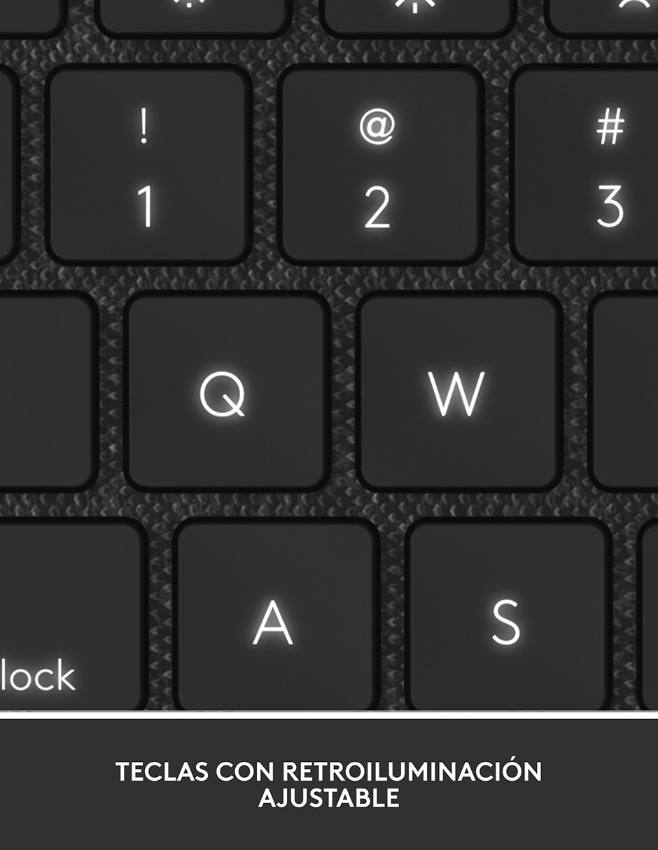 Funda con teclado para tablet iPad (10.ª generación)