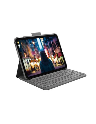 Funda con teclado para tablet iPad (10.ª generación)