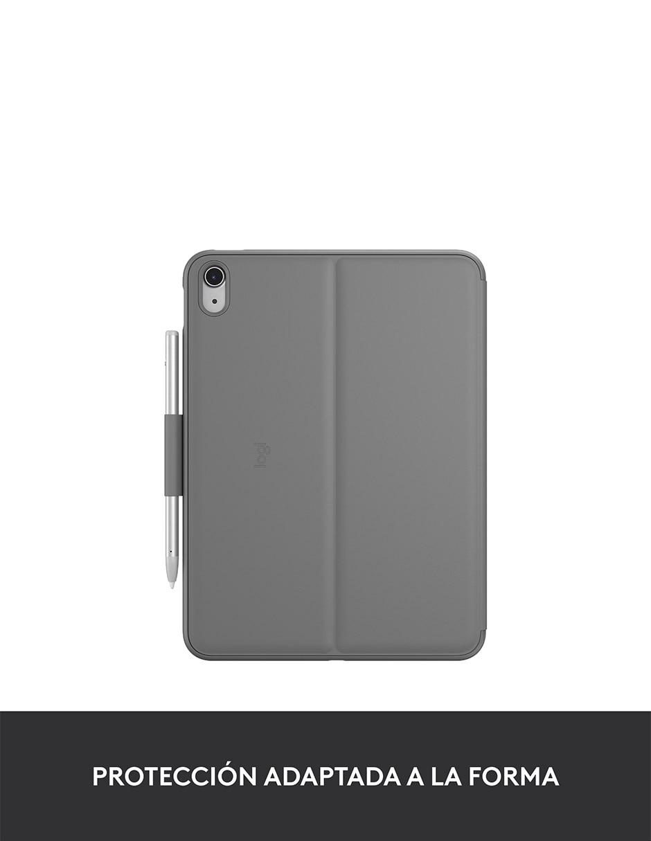 Funda con teclado para tablet iPad (10.ª generación)
