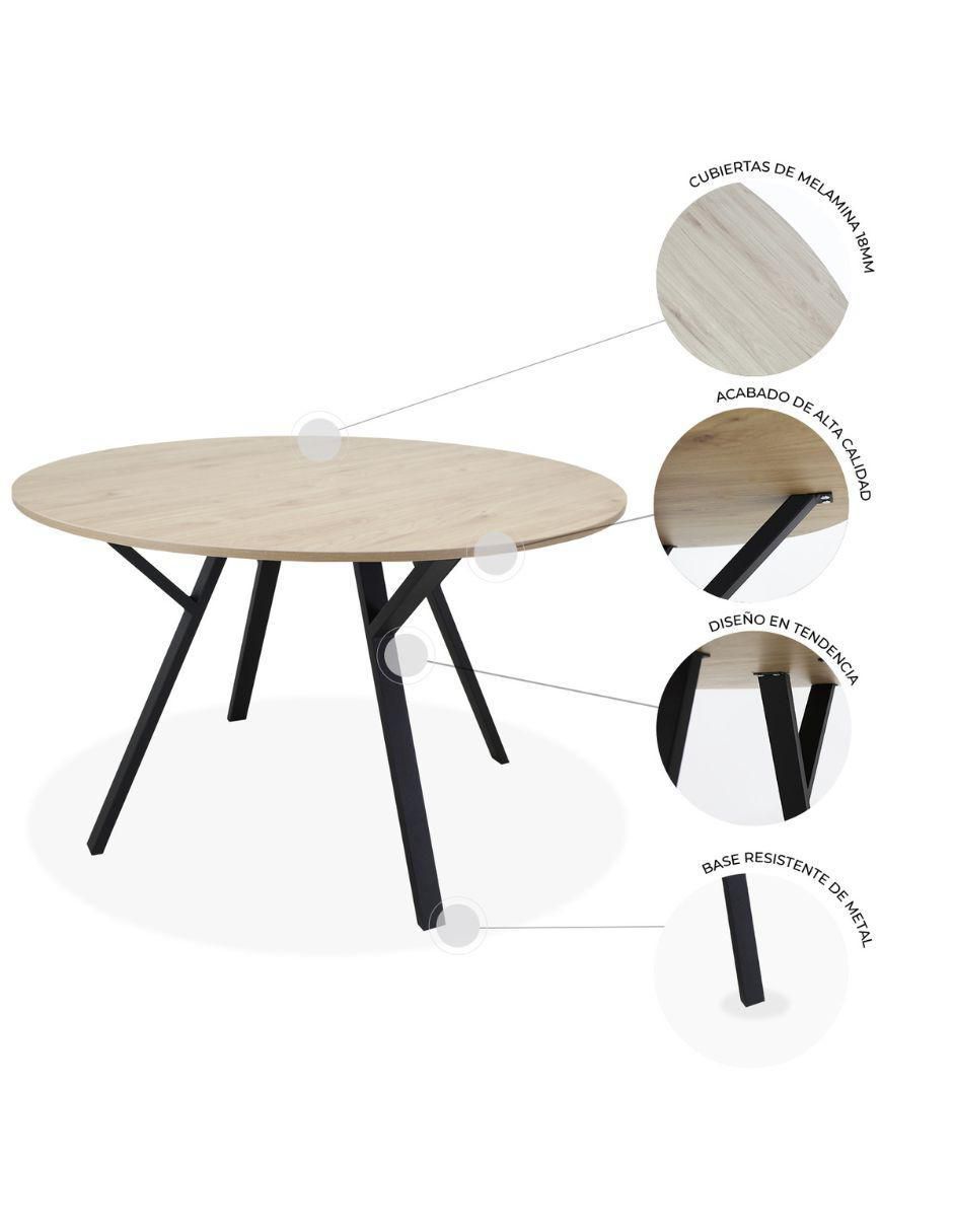 Mesa armable 4