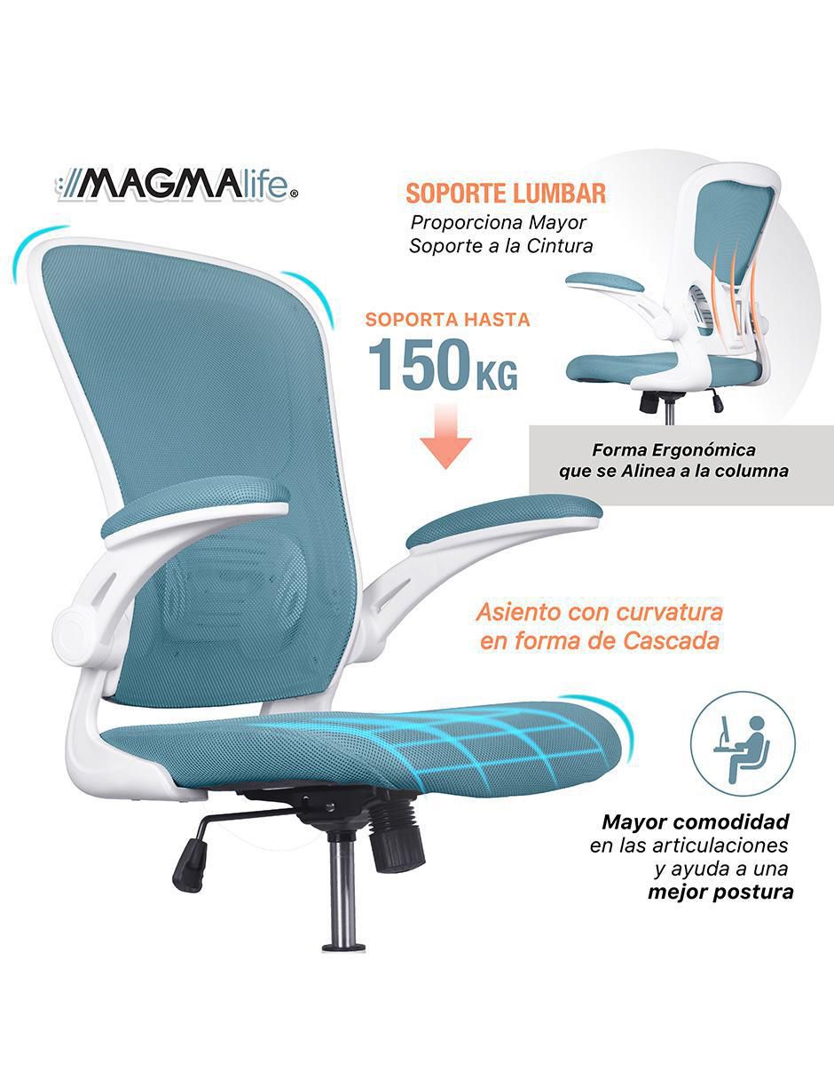 Silla de escritorio Cosmo Silla de escritorio Cosmo