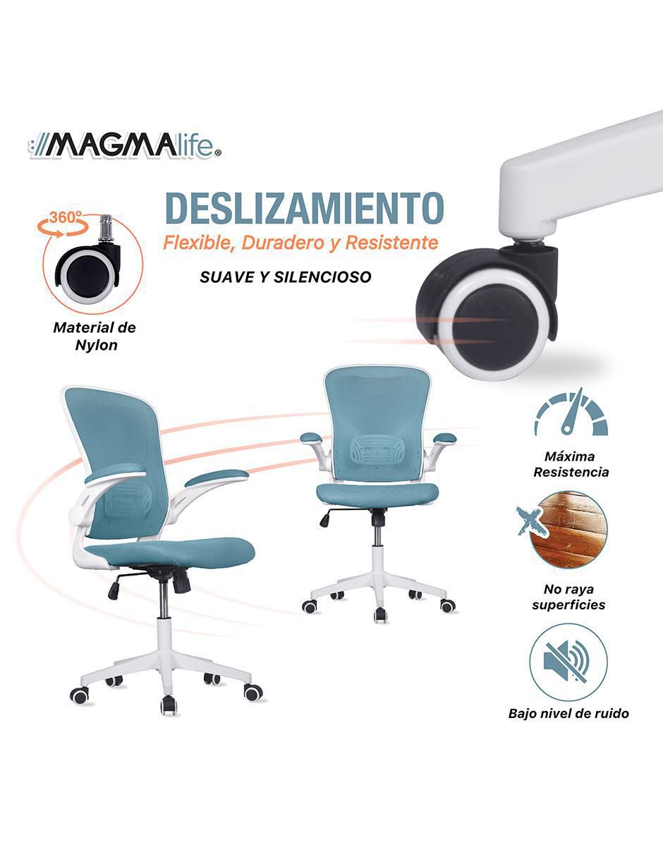 Silla de escritorio Cosmo 6