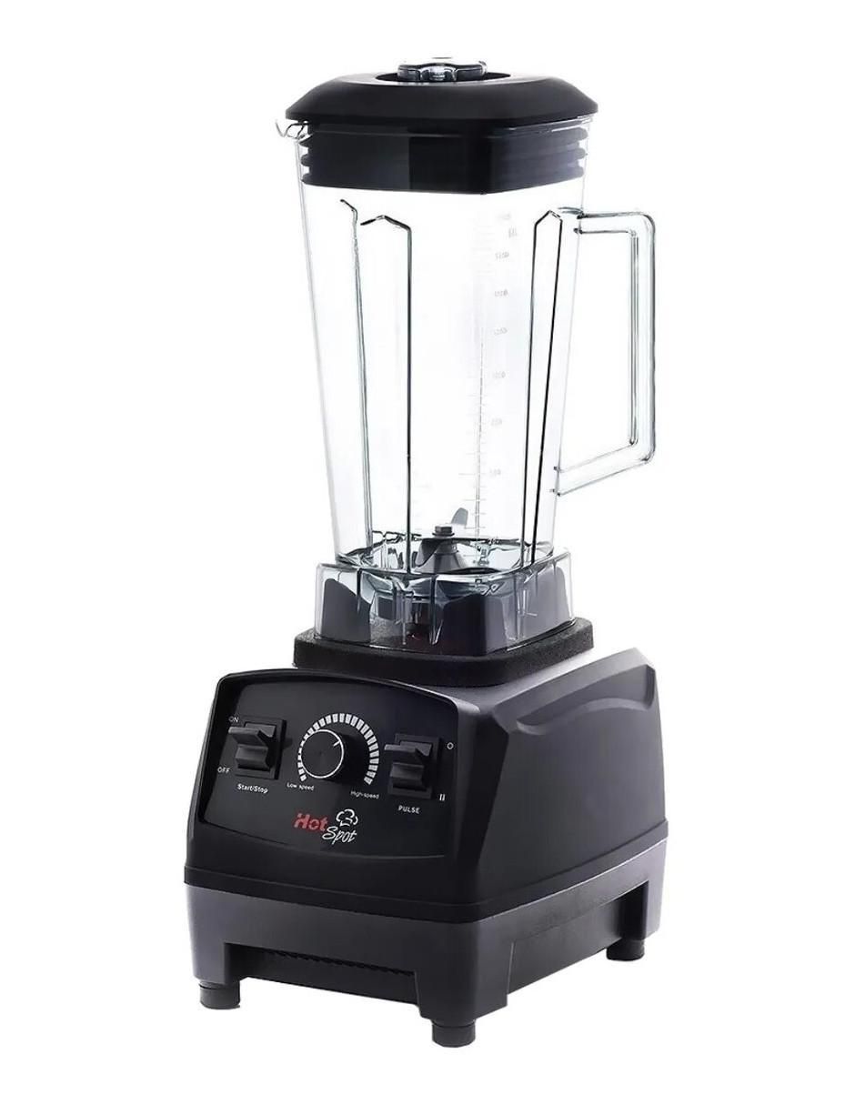 LICUADORA LICUADORA 1500 HOT SP, NEGROL