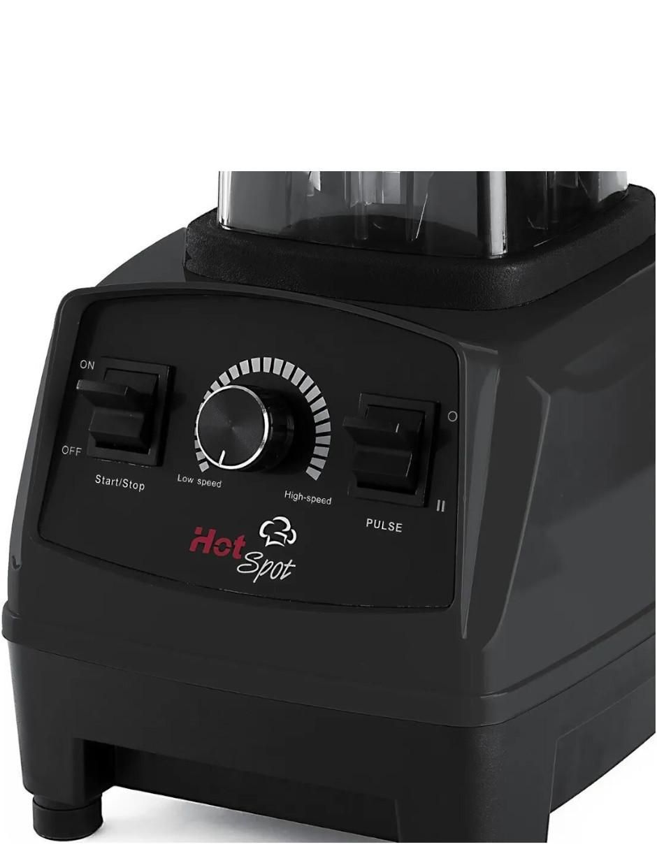 LICUADORA LICUADORA 1500 HOT SP, NEGROL
