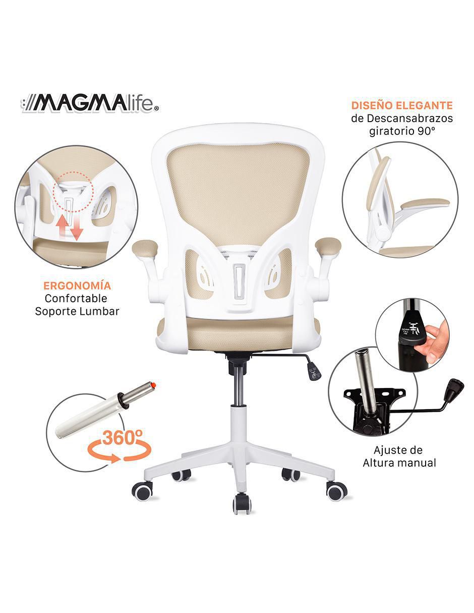 Silla de escritorio Cosmo 2