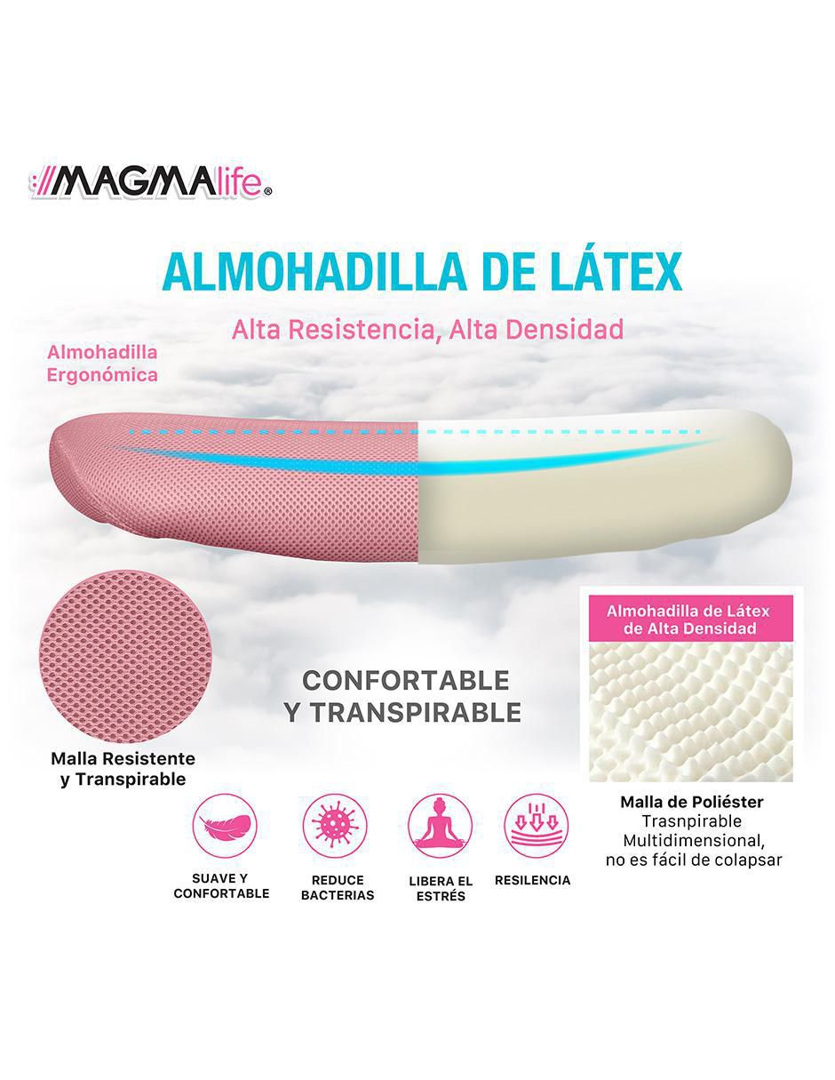 Silla escritorio Cosmo Magma Life