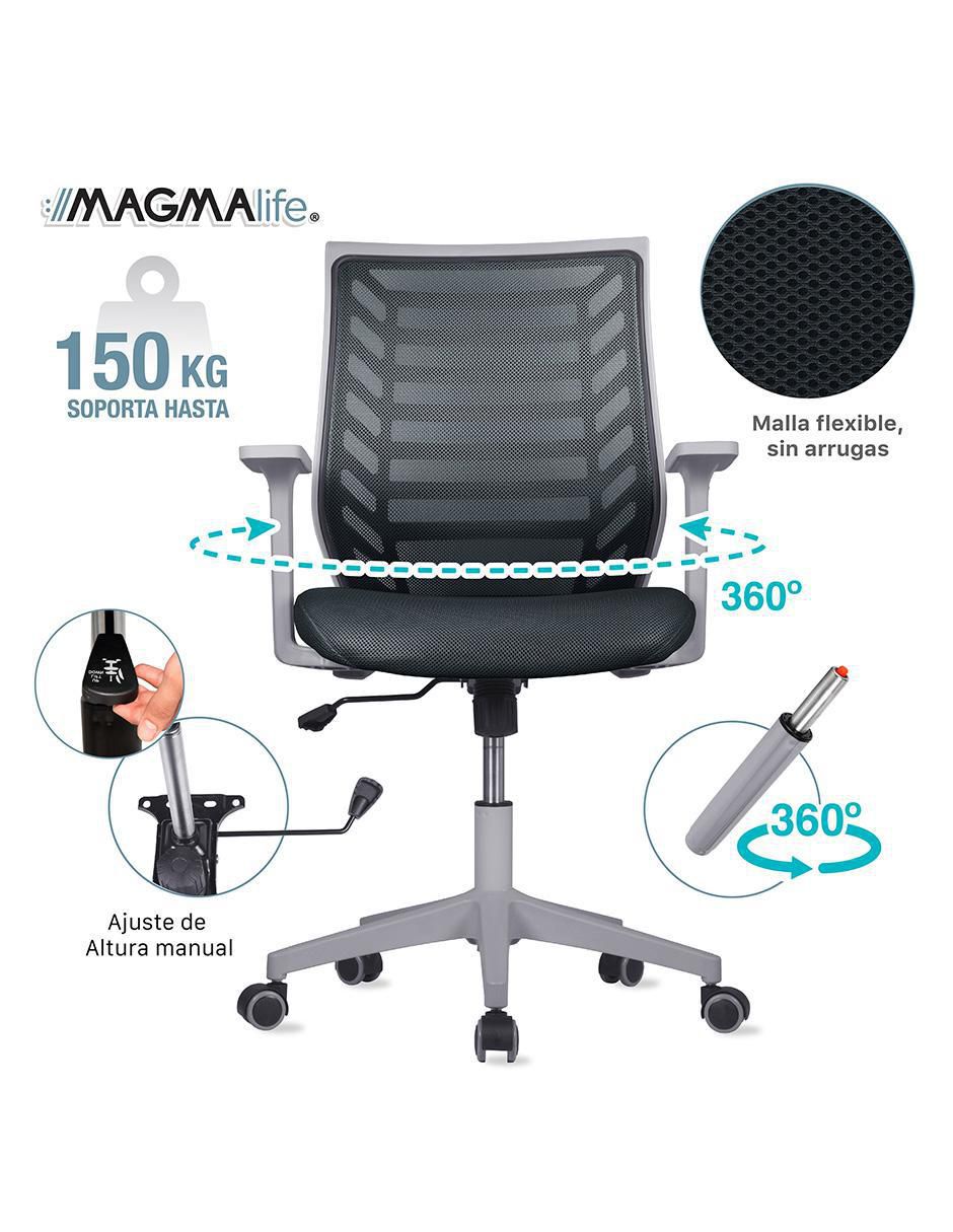 Silla de escritorio Estelar 3
