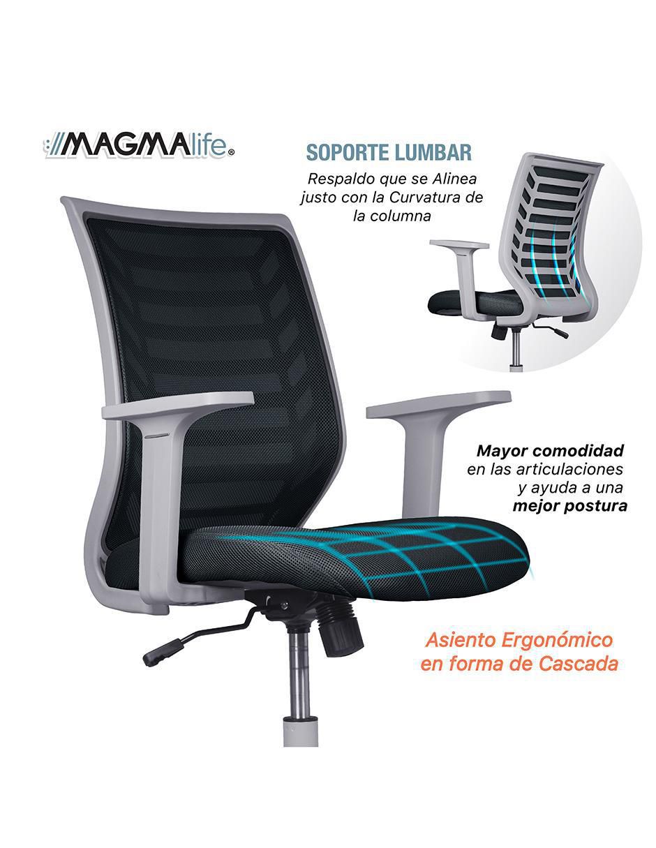 Silla de escritorio Estelar 5