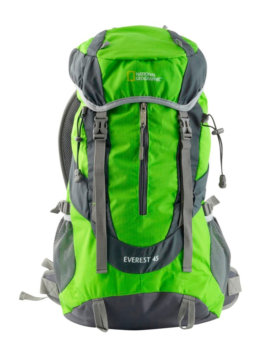 Mochila de montañismo