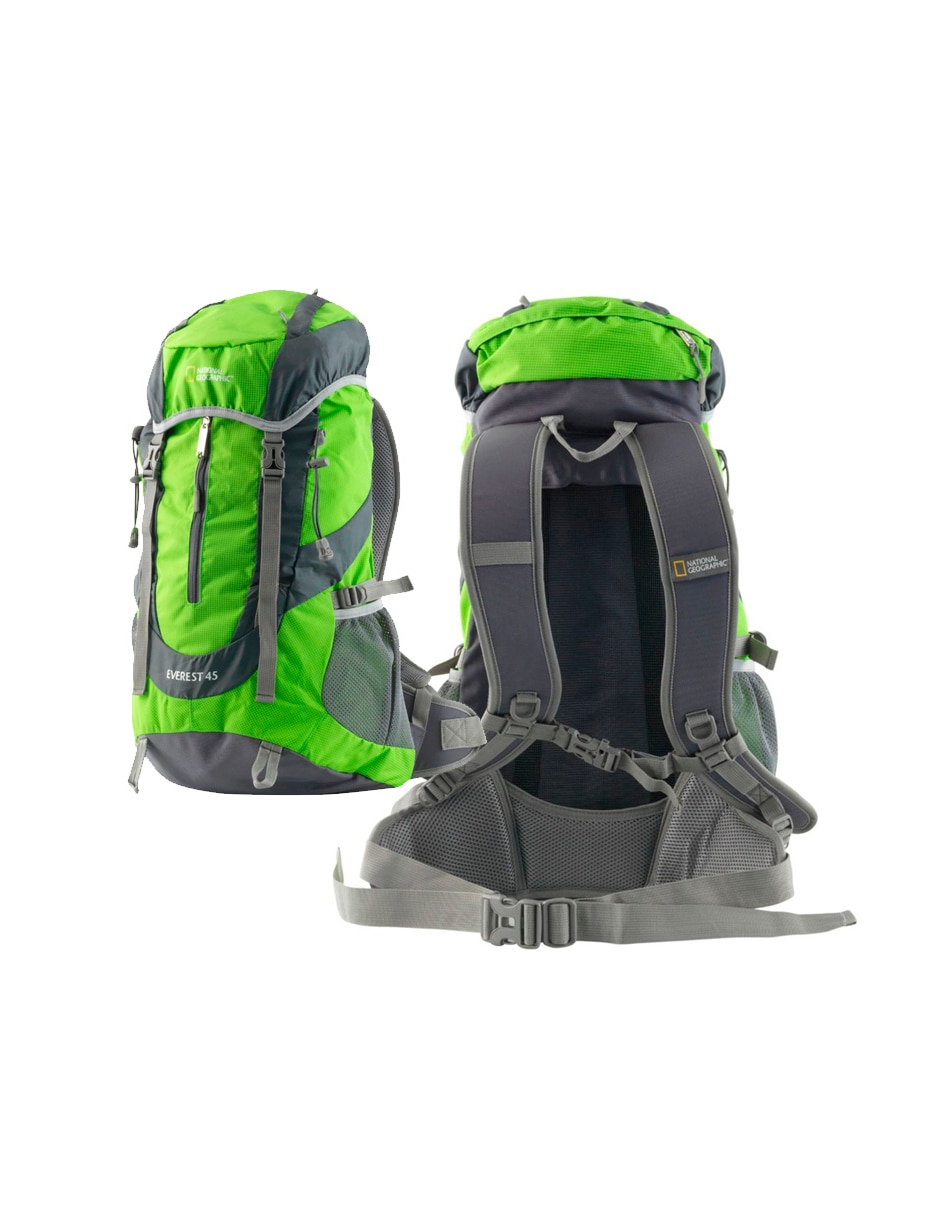 Mochila de montañismo 4